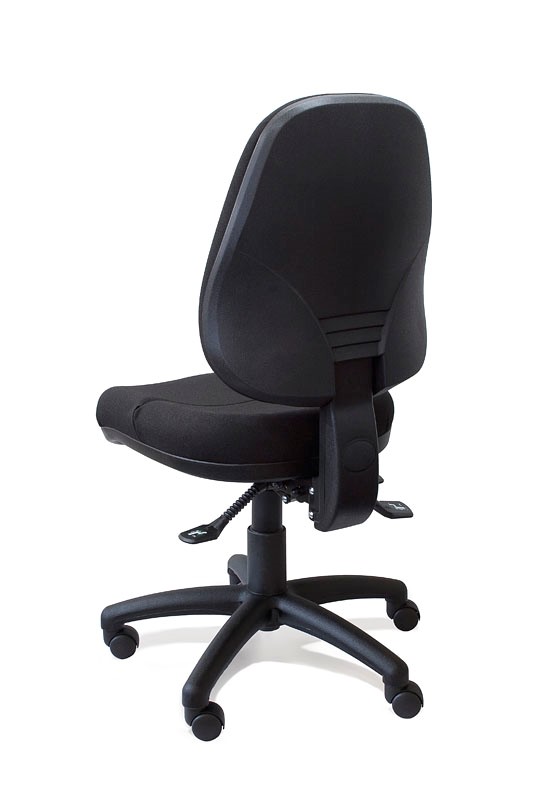 Tru-Sit High Back Ergonomic Office Chair